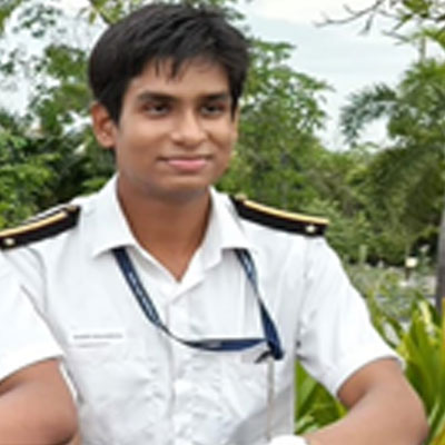 Harsh Shandilya